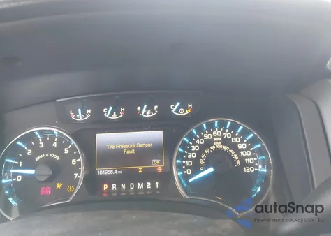 2012 Ford F-150 Xlt z USA, uszkodzony, nr VIN 1FTFW1CT2CKD88569